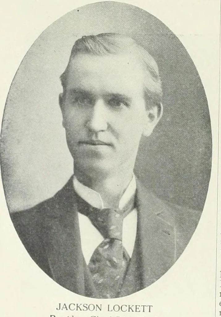 An illustration from McLeansboro, Illinois illustrated : special supplement to the McLeansboro times, 1910, leaf 9