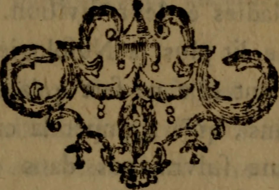 An illustration from Médecine occulte, ou, Traité de magie naturelle et médicinale, 1791, leaf 16