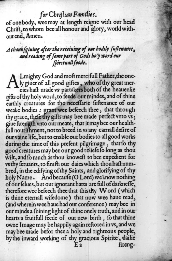 An illustration from M. Derings workes. More at large then euer hath heere-to-fore been printed in any one volume, 1614, leaf 278