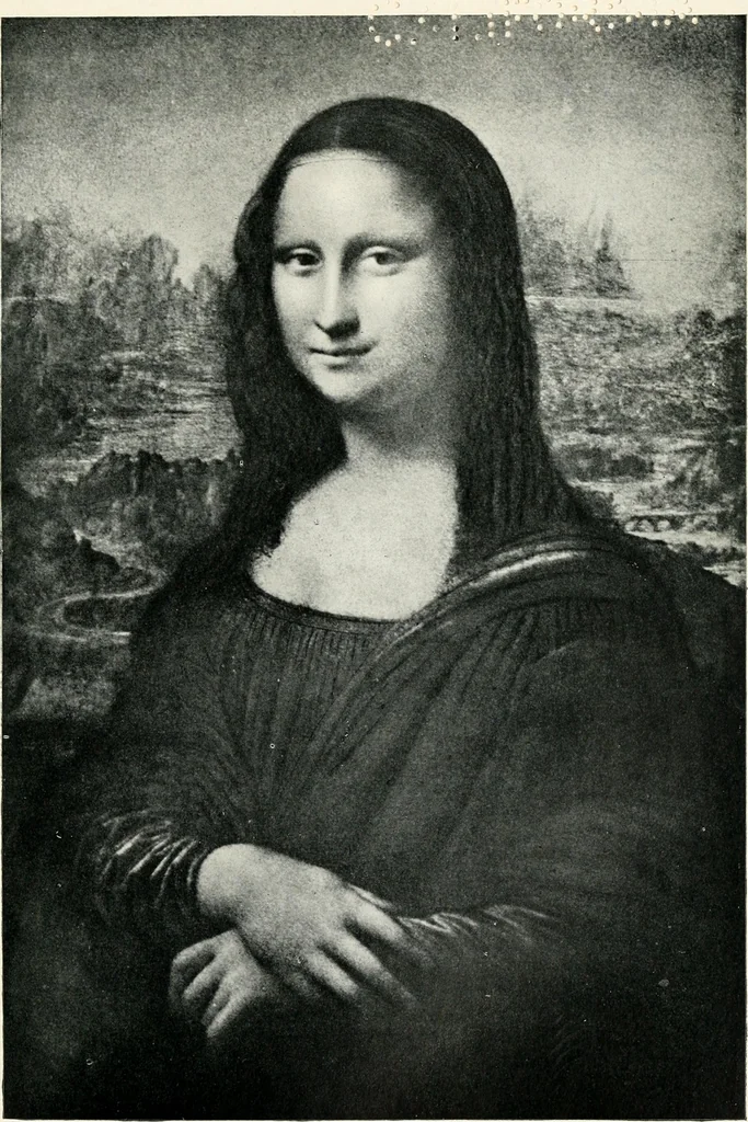 An illustration from The meaning of art, its nature, rôle, and value, 1913, leaf 102