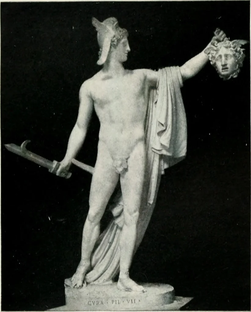 An illustration from The meaning of art, its nature, rôle, and value, 1913, leaf 109