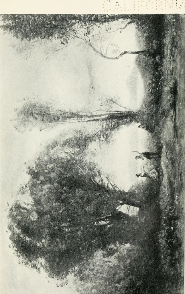 An illustration from The meaning of art, its nature, rôle, and value, 1913, leaf 114