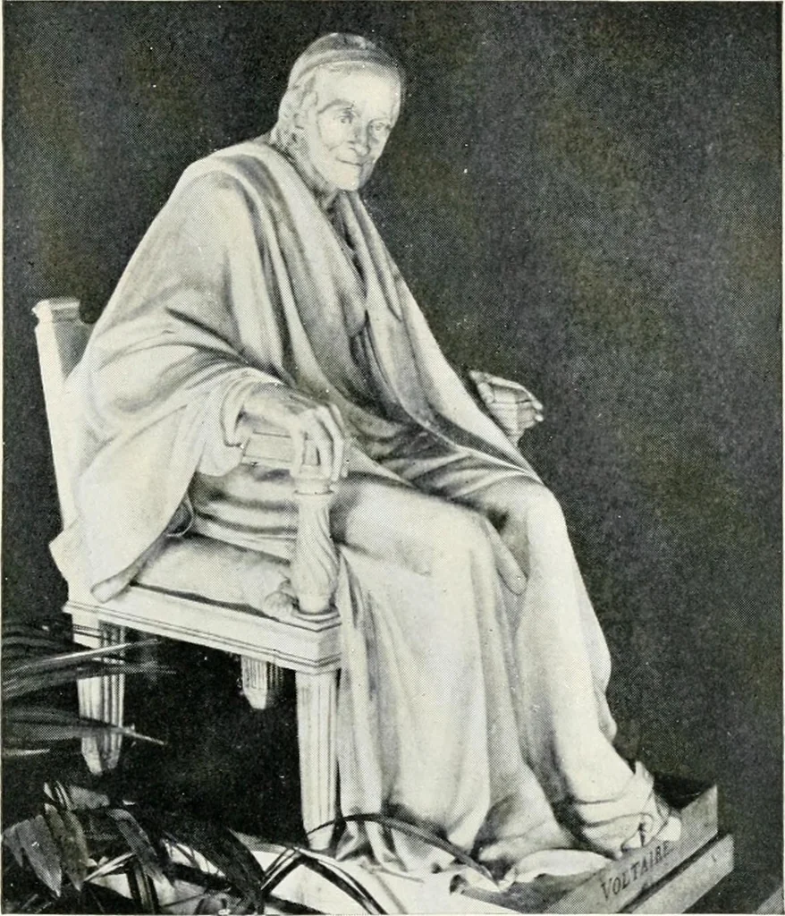 An illustration from The meaning of art, its nature, rôle, and value, 1913, leaf 154