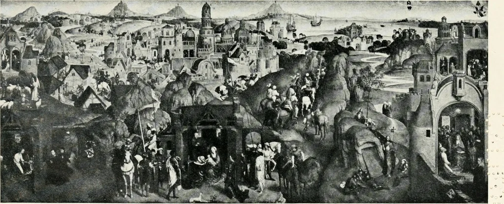 An illustration from The meaning of art, its nature, rôle, and value, 1913, leaf 158