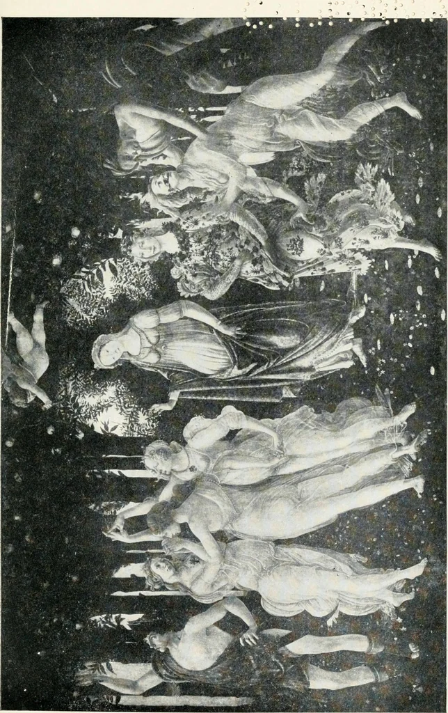 An illustration from The meaning of art, its nature, rôle, and value, 1913, leaf 162