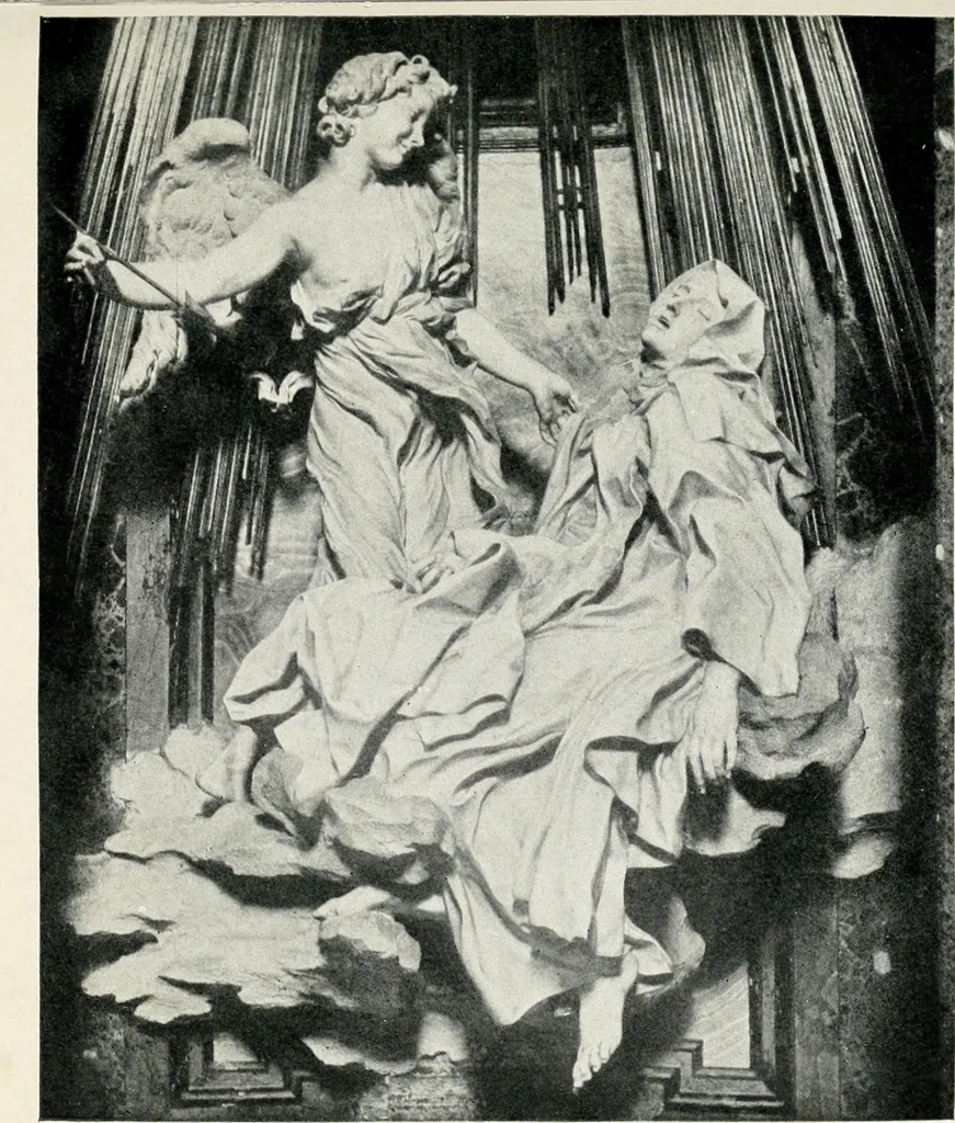 An illustration from The meaning of art, its nature, rôle, and value, 1913, leaf 180