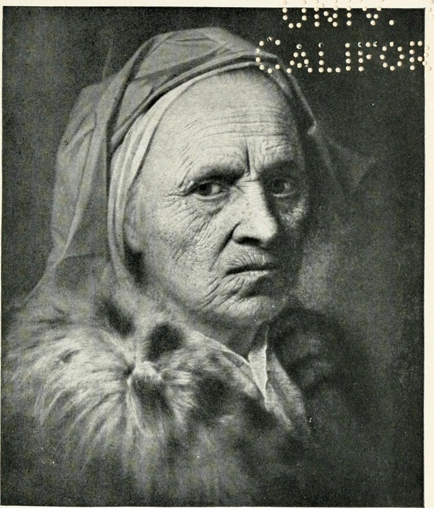 An illustration from The meaning of art, its nature, rôle, and value, 1913, leaf 220