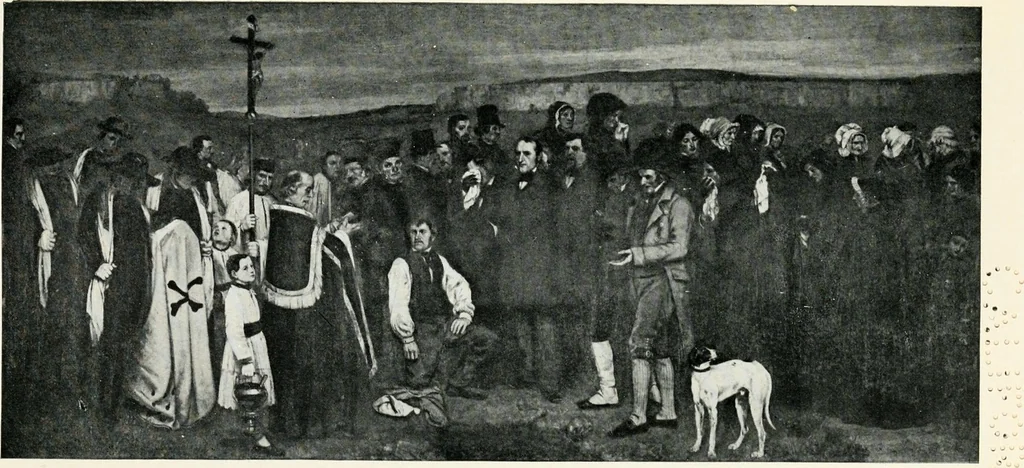 An illustration from The meaning of art, its nature, rôle, and value, 1913, leaf 260