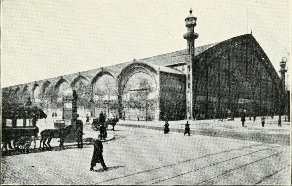 An illustration from The meaning of art, its nature, rôle, and value, 1913, leaf 276