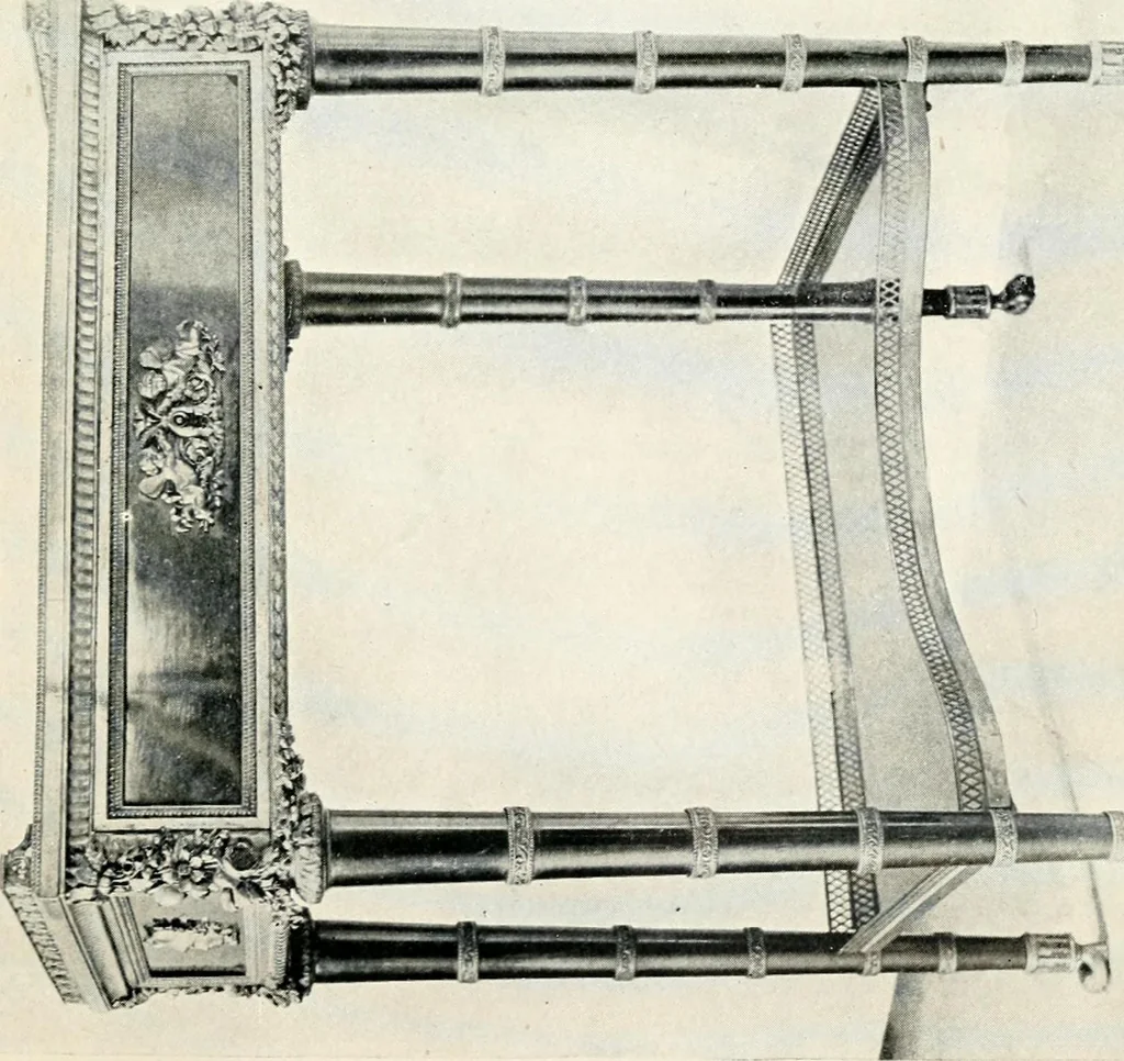 An illustration from The meaning of art, its nature, rôle, and value, 1913, leaf 42