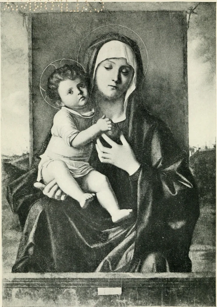 An illustration from The meaning of art, its nature, rôle, and value, 1913, leaf 7