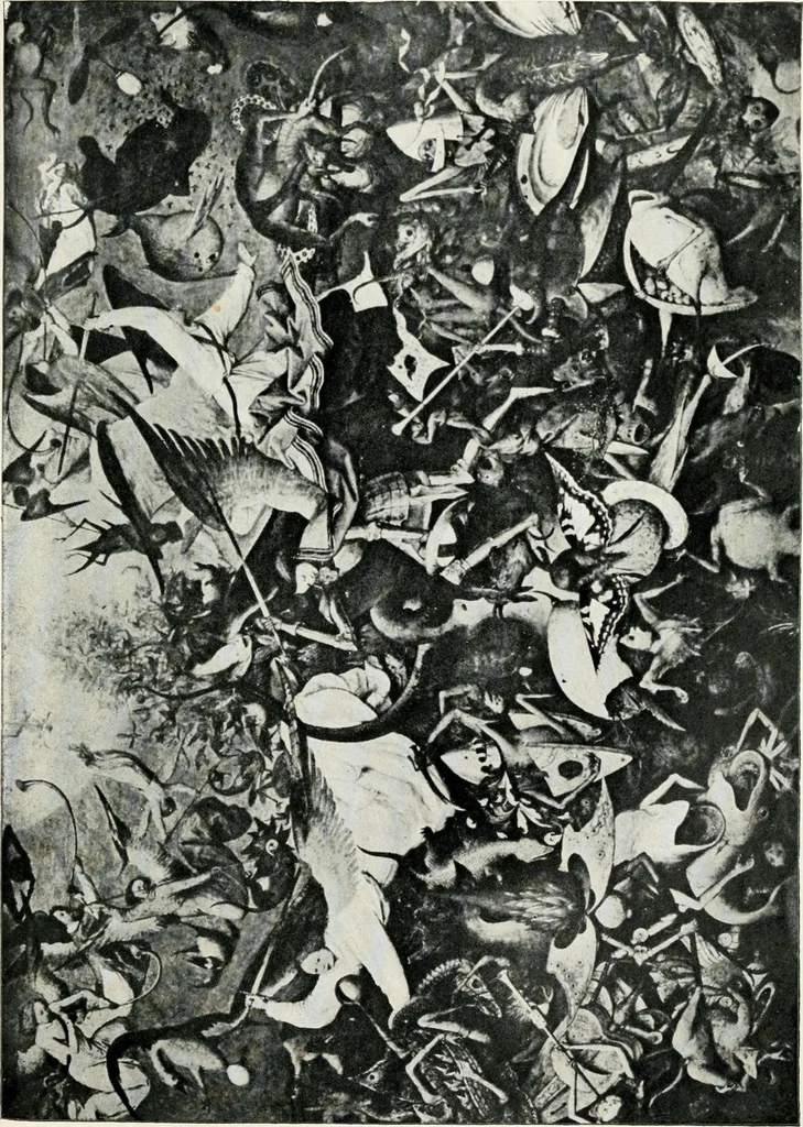 An illustration from The meaning of art, its nature, rôle, and value, 1913, leaf 90