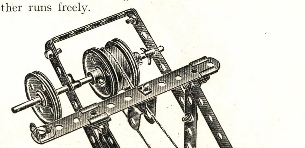 An illustration from Meccano 1912, 1912, leaf 95