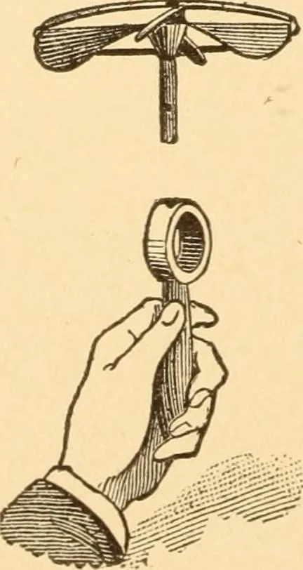 An illustration from Mechanical appliances, mechanical movements and novelties of construction; a complete work and a continuation, as a second volume, of the author's book entitled "Mechanical movements, powers and devices" ... including an explanatory chapter on the leading conceptions of perpetual motion existing during the past three centuries, 1910, leaf 141
