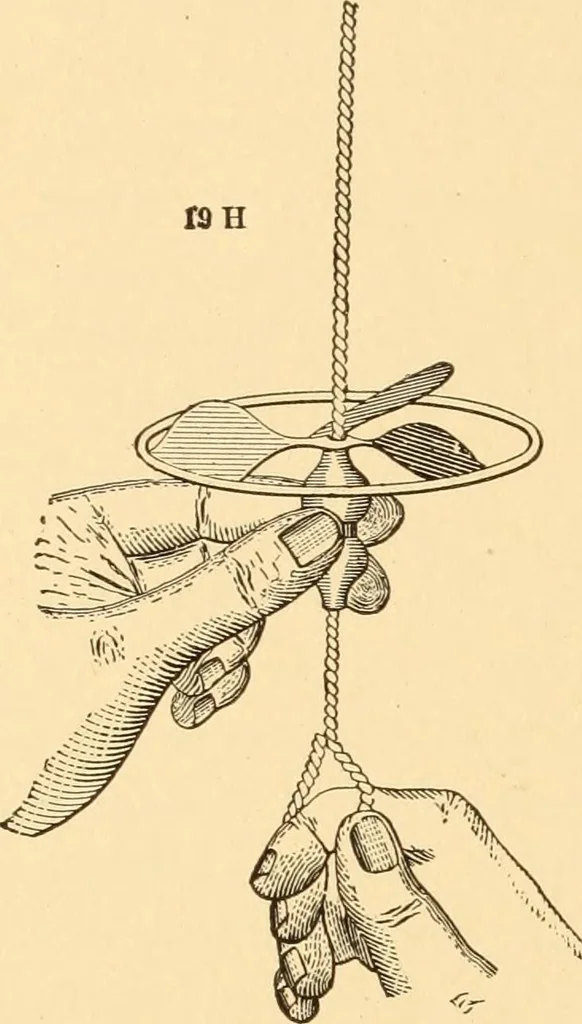 An illustration from Mechanical appliances, mechanical movements and novelties of construction; a complete work and a continuation, as a second volume, of the author's book entitled "Mechanical movements, powers and devices" ... including an explanatory chapter on the leading conceptions of perpetual motion existing during the past three centuries, 1910, leaf 147