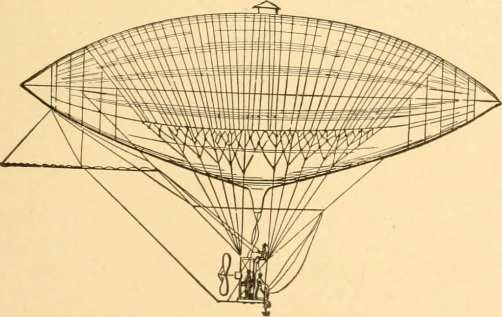 An illustration from Mechanical appliances, mechanical movements and novelties of construction; a complete work and a continuation, as a second volume, of the author's book entitled "Mechanical movements, powers and devices" ... including an explanatory chapter on the leading conceptions of perpetual motion existing during the past three centuries, 1910, leaf 148
