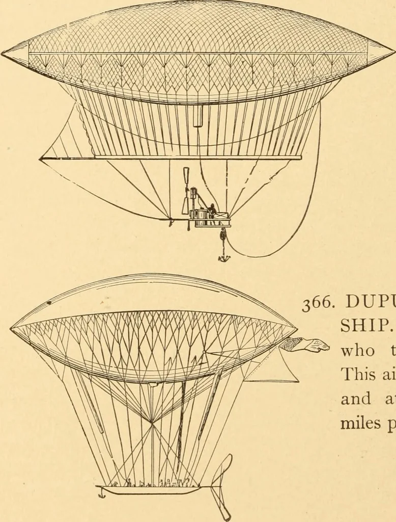 An illustration from Mechanical appliances, mechanical movements and novelties of construction; a complete work and a continuation, as a second volume, of the author's book entitled "Mechanical movements, powers and devices" ... including an explanatory chapter on the leading conceptions of perpetual motion existing during the past three centuries, 1910, leaf 149