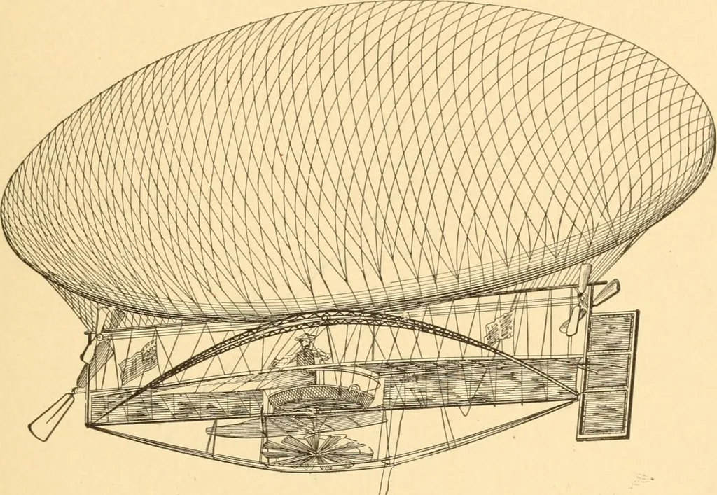 An illustration from Mechanical appliances, mechanical movements and novelties of construction; a complete work and a continuation, as a second volume, of the author's book entitled "Mechanical movements, powers and devices" ... including an explanatory chapter on the leading conceptions of perpetual motion existing during the past three centuries, 1910, leaf 150