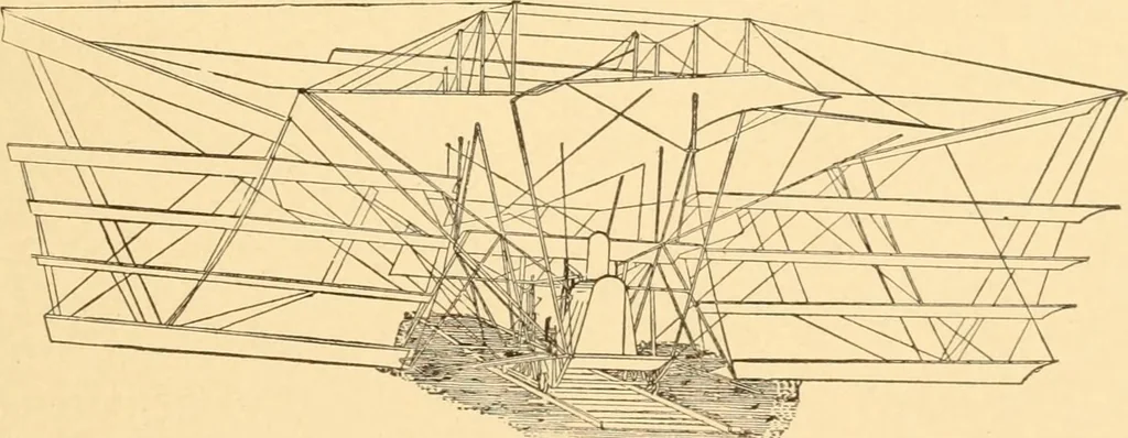 An illustration from Mechanical appliances, mechanical movements and novelties of construction; a complete work and a continuation, as a second volume, of the author's book entitled "Mechanical movements, powers and devices" ... including an explanatory chapter on the leading conceptions of perpetual motion existing during the past three centuries, 1910, leaf 150