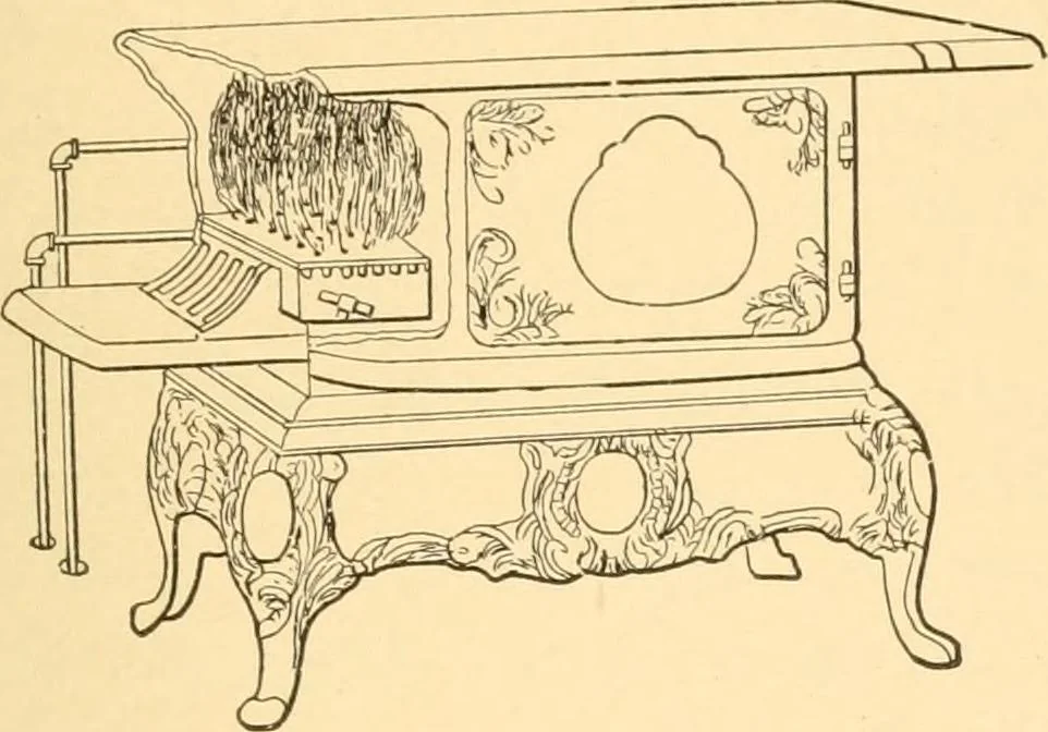An illustration from Mechanical appliances, mechanical movements and novelties of construction; a complete work and a continuation, as a second volume, of the author's book entitled "Mechanical movements, powers and devices" ... including an explanatory chapter on the leading conceptions of perpetual motion existing during the past three centuries, 1910, leaf 162
