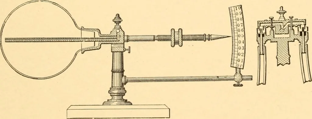 An illustration from Mechanical appliances, mechanical movements and novelties of construction; a complete work and a continuation, as a second volume, of the author's book entitled "Mechanical movements, powers and devices" ... including an explanatory chapter on the leading conceptions of perpetual motion existing during the past three centuries, 1910, leaf 162