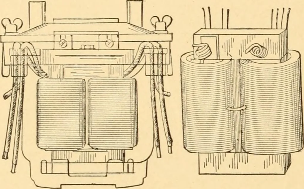 An illustration from Mechanical appliances, mechanical movements and novelties of construction; a complete work and a continuation, as a second volume, of the author's book entitled "Mechanical movements, powers and devices" ... including an explanatory chapter on the leading conceptions of perpetual motion existing during the past three centuries, 1910, leaf 171
