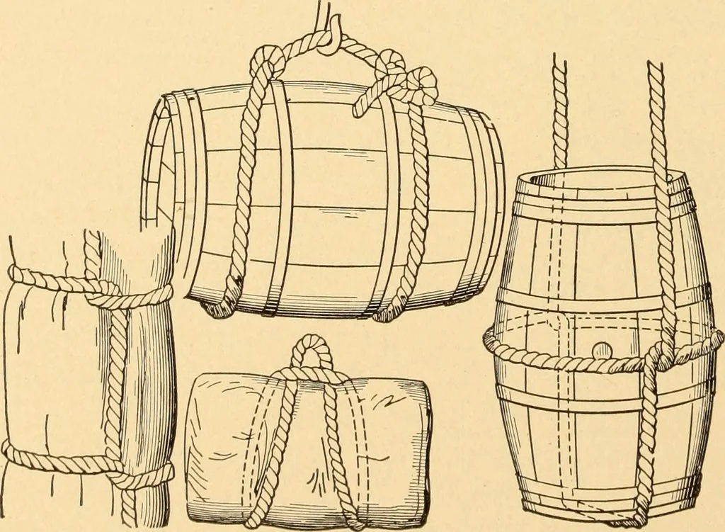 An illustration from Mechanical appliances, mechanical movements and novelties of construction; a complete work and a continuation, as a second volume, of the author's book entitled "Mechanical movements, powers and devices" ... including an explanatory chapter on the leading conceptions of perpetual motion existing during the past three centuries, 1910, leaf 203