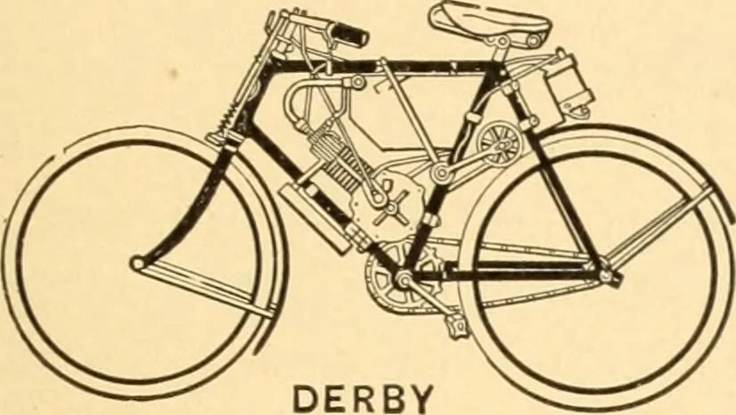 An illustration from Mechanical appliances, mechanical movements and novelties of construction; a complete work and a continuation, as a second volume, of the author's book entitled "Mechanical movements, powers and devices" ... including an explanatory chapter on the leading conceptions of perpetual motion existing during the past three centuries, 1910, leaf 216