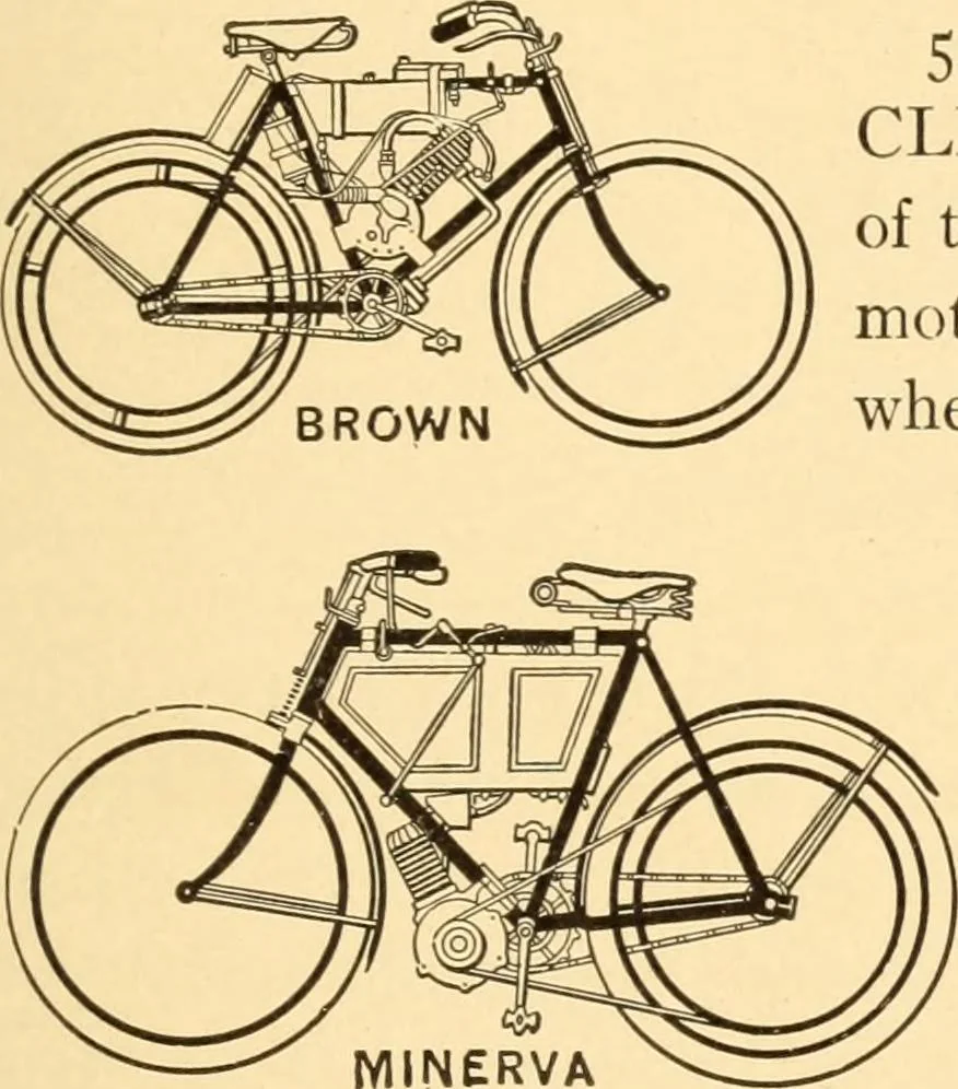 An illustration from Mechanical appliances, mechanical movements and novelties of construction; a complete work and a continuation, as a second volume, of the author's book entitled "Mechanical movements, powers and devices" ... including an explanatory chapter on the leading conceptions of perpetual motion existing during the past three centuries, 1910, leaf 216