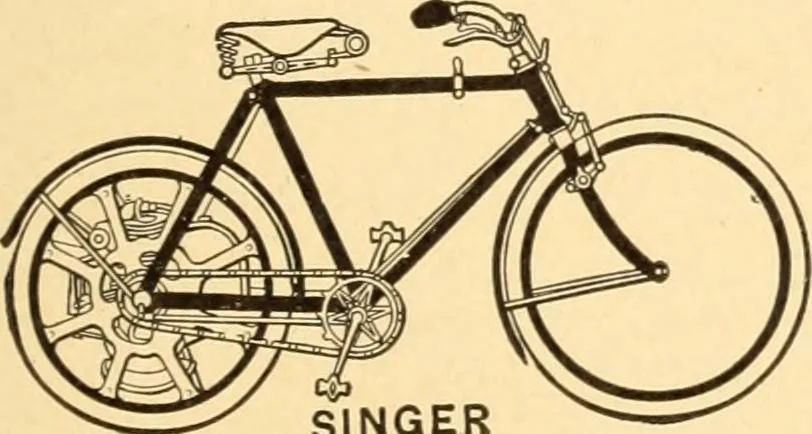 An illustration from Mechanical appliances, mechanical movements and novelties of construction; a complete work and a continuation, as a second volume, of the author's book entitled "Mechanical movements, powers and devices" ... including an explanatory chapter on the leading conceptions of perpetual motion existing during the past three centuries, 1910, leaf 216