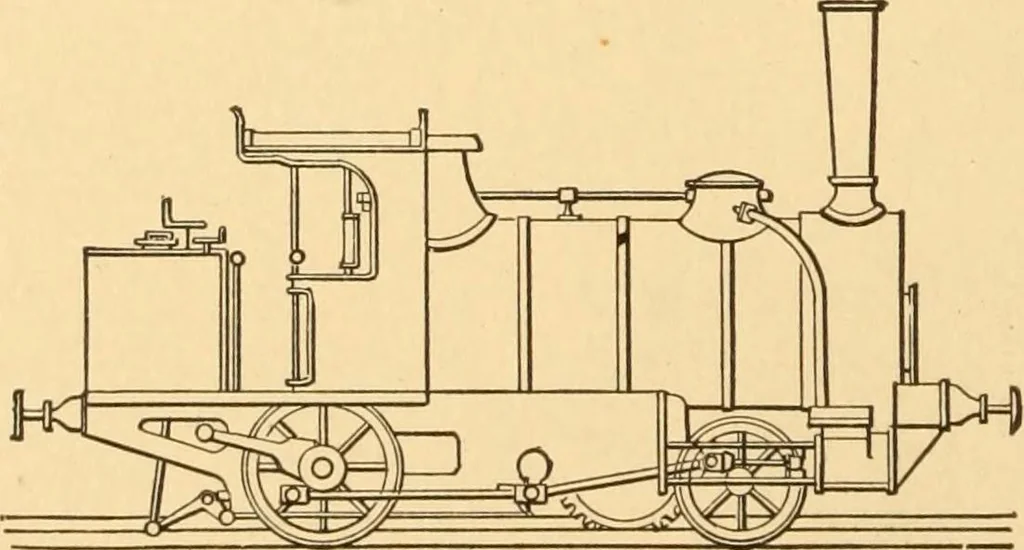 An illustration from Mechanical appliances, mechanical movements and novelties of construction; a complete work and a continuation, as a second volume, of the author's book entitled "Mechanical movements, powers and devices" ... including an explanatory chapter on the leading conceptions of perpetual motion existing during the past three centuries, 1910, leaf 225