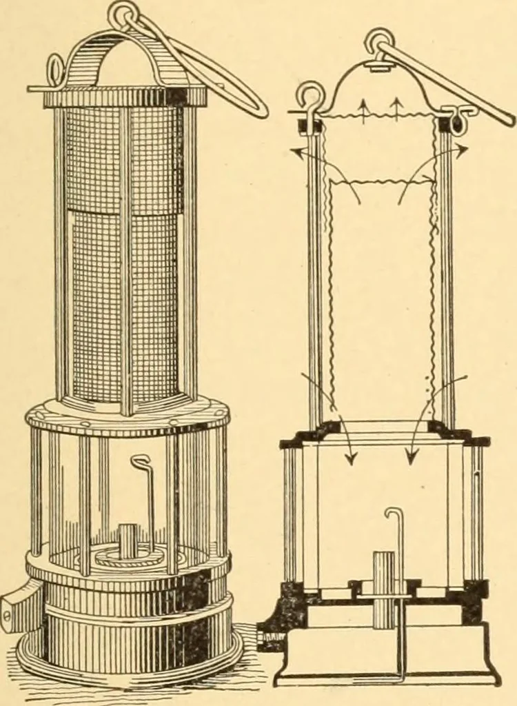 An illustration from Mechanical appliances, mechanical movements and novelties of construction; a complete work and a continuation, as a second volume, of the author's book entitled "Mechanical movements, powers and devices" ... including an explanatory chapter on the leading conceptions of perpetual motion existing during the past three centuries, 1910, leaf 274