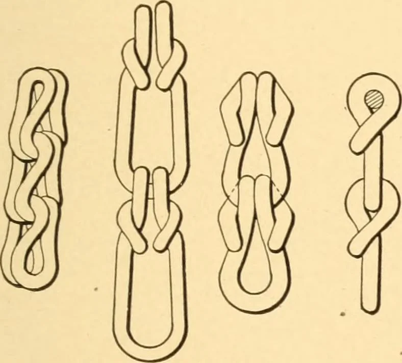 An illustration from Mechanical appliances, mechanical movements and novelties of construction; a complete work and a continuation, as a second volume, of the author's book entitled "Mechanical movements, powers and devices" ... including an explanatory chapter on the leading conceptions of perpetual motion existing during the past three centuries, 1910, leaf 288