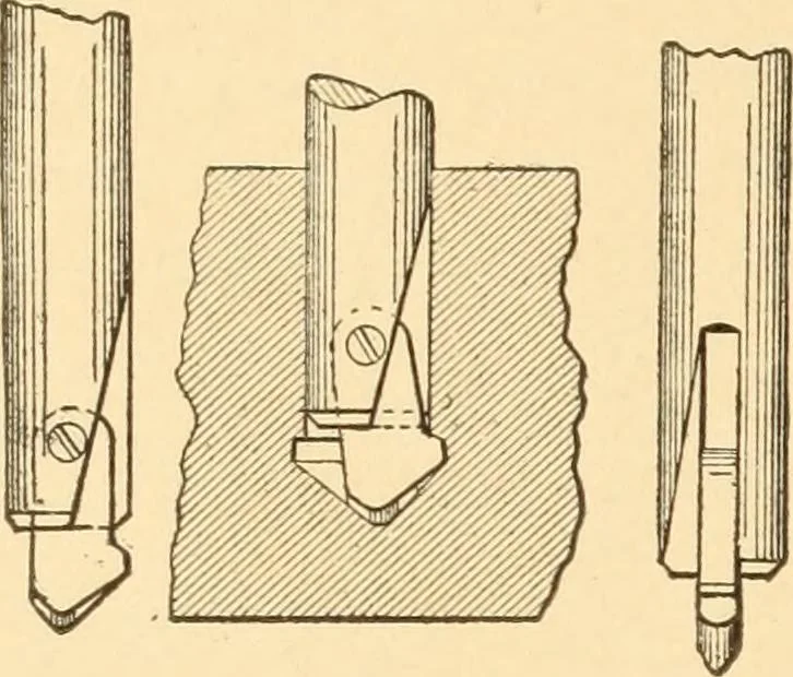 An illustration from Mechanical appliances, mechanical movements and novelties of construction; a complete work and a continuation, as a second volume, of the author's book entitled "Mechanical movements, powers and devices" ... including an explanatory chapter on the leading conceptions of perpetual motion existing during the past three centuries, 1910, leaf 291