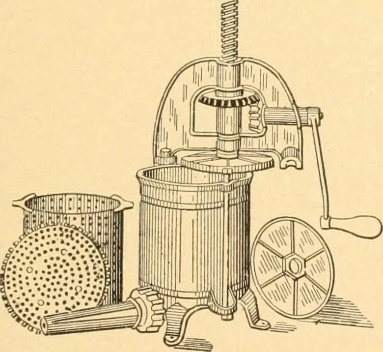 An illustration from Mechanical appliances, mechanical movements and novelties of construction; a complete work and a continuation, as a second volume, of the author's book entitled "Mechanical movements, powers and devices" ... including an explanatory chapter on the leading conceptions of perpetual motion existing during the past three centuries, 1910, leaf 322