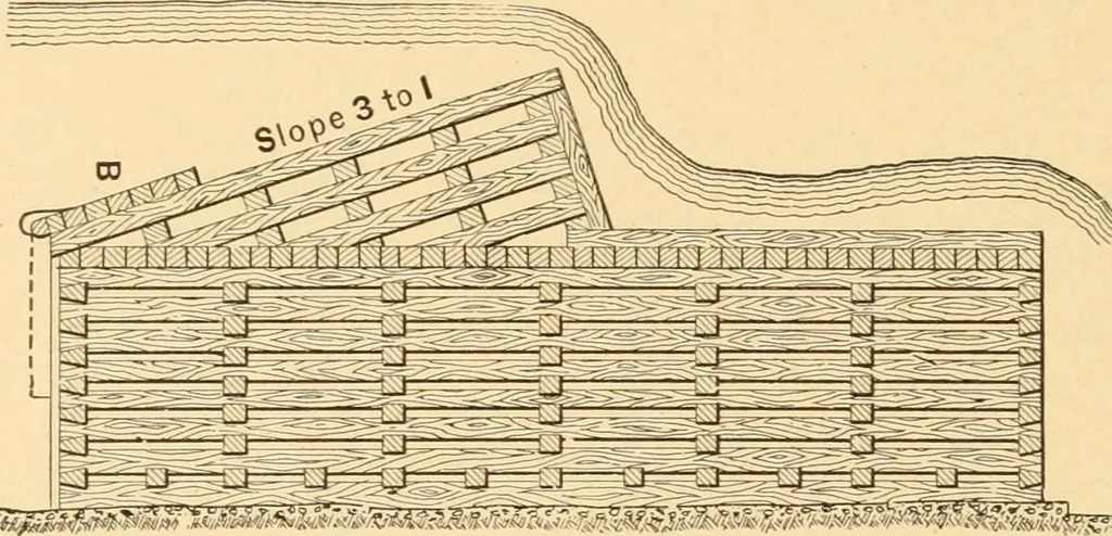 An illustration from Mechanical appliances, mechanical movements and novelties of construction; a complete work and a continuation, as a second volume, of the author's book entitled "Mechanical movements, powers and devices" ... including an explanatory chapter on the leading conceptions of perpetual motion existing during the past three centuries, 1910, leaf 333