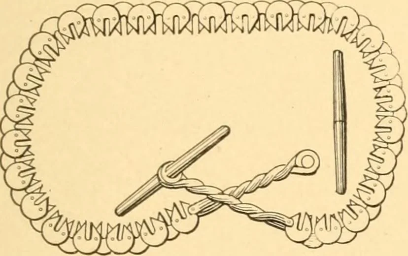 An illustration from Mechanical appliances, mechanical movements and novelties of construction; a complete work and a continuation, as a second volume, of the author's book entitled "Mechanical movements, powers and devices" ... including an explanatory chapter on the leading conceptions of perpetual motion existing during the past three centuries, 1910, leaf 340