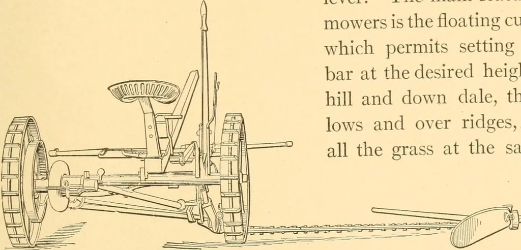 An illustration from Mechanical appliances, mechanical movements and novelties of construction; a complete work and a continuation, as a second volume, of the author's book entitled "Mechanical movements, powers and devices" ... including an explanatory chapter on the leading conceptions of perpetual motion existing during the past three centuries, 1910, leaf 344