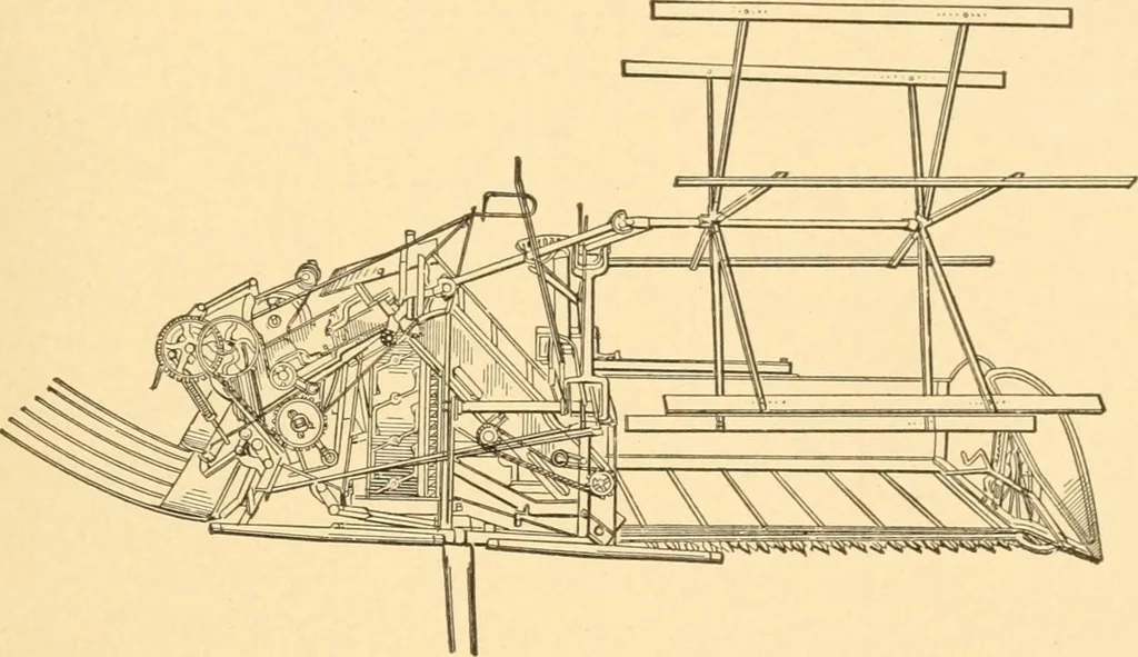 An illustration from Mechanical appliances, mechanical movements and novelties of construction; a complete work and a continuation, as a second volume, of the author's book entitled "Mechanical movements, powers and devices" ... including an explanatory chapter on the leading conceptions of perpetual motion existing during the past three centuries, 1910, leaf 346