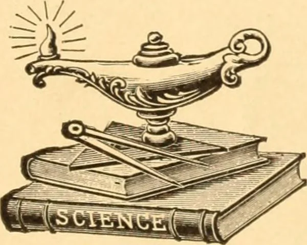 An illustration from Mechanical appliances, mechanical movements and novelties of construction; a complete work and a continuation, as a second volume, of the author's book entitled "Mechanical movements, powers and devices" ... including an explanatory chapter on the leading conceptions of perpetual motion existing during the past three centuries, 1910, leaf 4