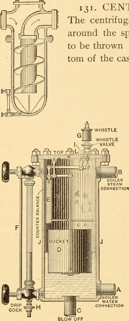An illustration from Mechanical appliances, mechanical movements and novelties of construction; a complete work and a continuation, as a second volume, of the author's book entitled "Mechanical movements, powers and devices" ... including an explanatory chapter on the leading conceptions of perpetual motion existing during the past three centuries, 1910, leaf 69