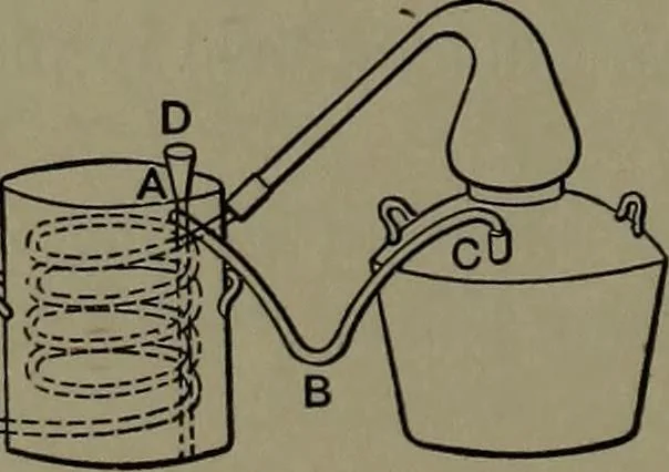 An illustration from Mechanical appliances, mechanical movements and novelties of construction; a complete work and a continuation, as a second volume, of the author's book entitled "Mechanical movements, powers and devices" ... including an explanatory chapter on the leading conceptions of perpetual motion existing during the past three centuries, 1914, leaf 133