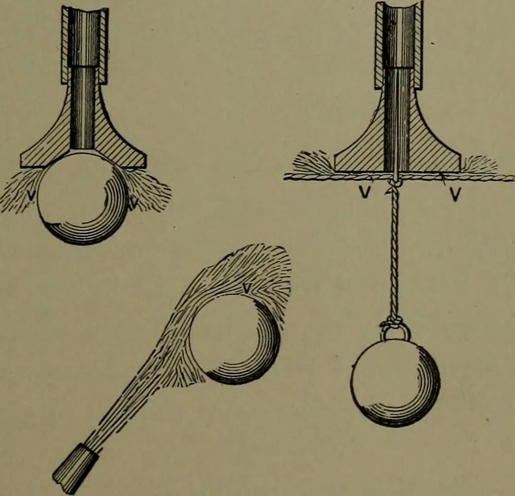 An illustration from Mechanical appliances, mechanical movements and novelties of construction; a complete work and a continuation, as a second volume, of the author's book entitled "Mechanical movements, powers and devices" ... including an explanatory chapter on the leading conceptions of perpetual motion existing during the past three centuries, 1914, leaf 142