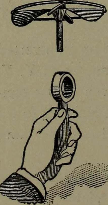 An illustration from Mechanical appliances, mechanical movements and novelties of construction; a complete work and a continuation, as a second volume, of the author's book entitled "Mechanical movements, powers and devices" ... including an explanatory chapter on the leading conceptions of perpetual motion existing during the past three centuries, 1914, leaf 143