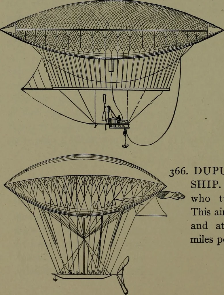 An illustration from Mechanical appliances, mechanical movements and novelties of construction; a complete work and a continuation, as a second volume, of the author's book entitled "Mechanical movements, powers and devices" ... including an explanatory chapter on the leading conceptions of perpetual motion existing during the past three centuries, 1914, leaf 151