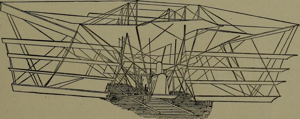 An illustration from Mechanical appliances, mechanical movements and novelties of construction; a complete work and a continuation, as a second volume, of the author's book entitled "Mechanical movements, powers and devices" ... including an explanatory chapter on the leading conceptions of perpetual motion existing during the past three centuries, 1914, leaf 152