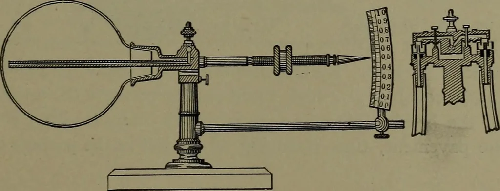 An illustration from Mechanical appliances, mechanical movements and novelties of construction; a complete work and a continuation, as a second volume, of the author's book entitled "Mechanical movements, powers and devices" ... including an explanatory chapter on the leading conceptions of perpetual motion existing during the past three centuries, 1914, leaf 164