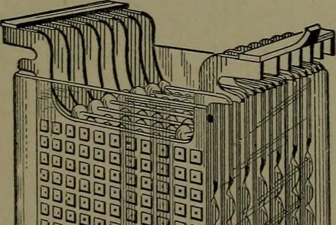 An illustration from Mechanical appliances, mechanical movements and novelties of construction; a complete work and a continuation, as a second volume, of the author's book entitled "Mechanical movements, powers and devices" ... including an explanatory chapter on the leading conceptions of perpetual motion existing during the past three centuries, 1914, leaf 168