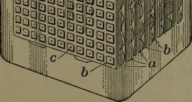 An illustration from Mechanical appliances, mechanical movements and novelties of construction; a complete work and a continuation, as a second volume, of the author's book entitled "Mechanical movements, powers and devices" ... including an explanatory chapter on the leading conceptions of perpetual motion existing during the past three centuries, 1914, leaf 168