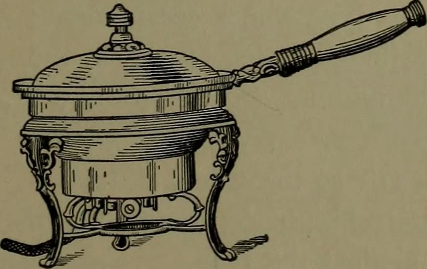An illustration from Mechanical appliances, mechanical movements and novelties of construction; a complete work and a continuation, as a second volume, of the author's book entitled "Mechanical movements, powers and devices" ... including an explanatory chapter on the leading conceptions of perpetual motion existing during the past three centuries, 1914, leaf 184